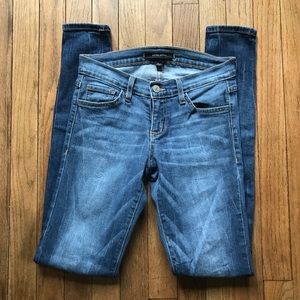 Flying Monkey Skinny Low Rise Jeans